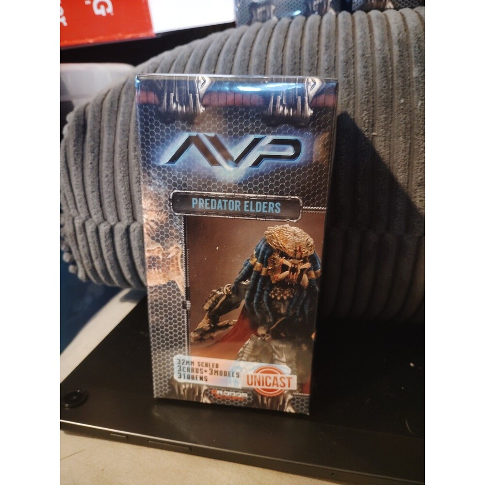 Prodos Games AVP Predator Elders New in package 2019
